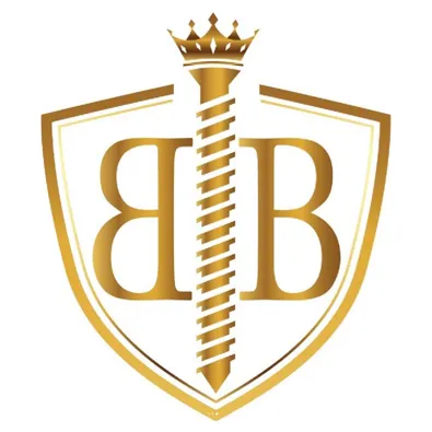 لوگوی فروشگاه پیچ و مهره بهنام