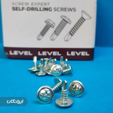 فروشگاه پیچ و مهره پاریز