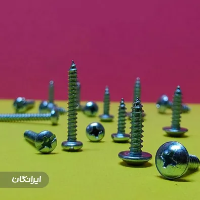 فروشگاه پیچ و مهره پاریز