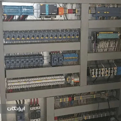 دفتر سامان برق صنعت امین