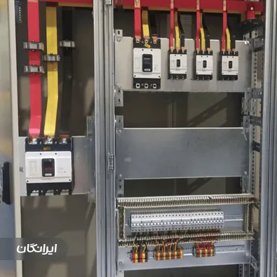دفتر سامان برق صنعت امین