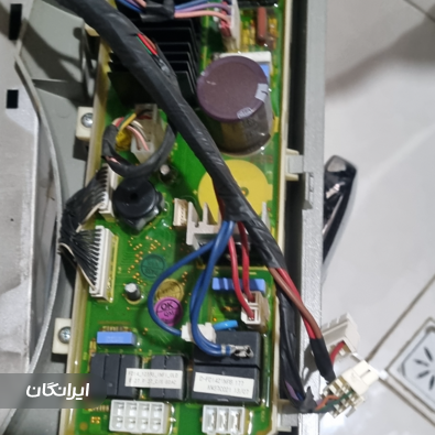 تعمیرات یخچال و لباسشویی پارسا