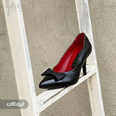 تولیدی کفش چرم درگاهی