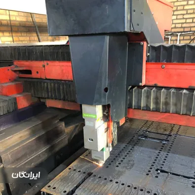 برش لیزر آراکس