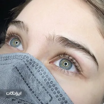 سالن آرایش دائم شادی همت