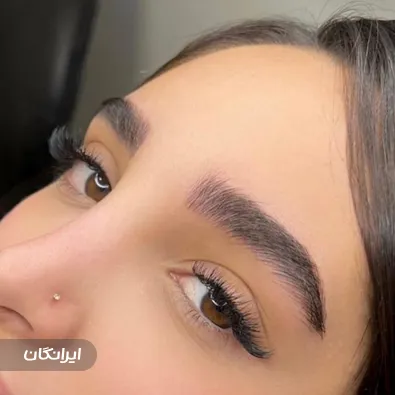 سالن آرایش دائم شادی همت