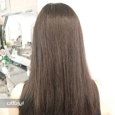 سالن کراتین مو صونا