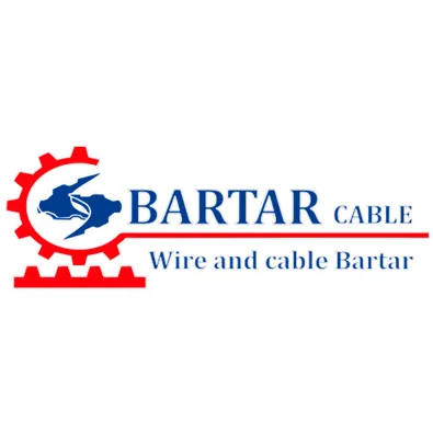 لوگوی تولیدی سیم و کابل سازی اقتدار