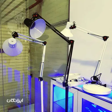 فروشگاه کالای برق مدرس