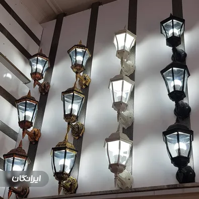 فروشگاه کالای برق مدرس