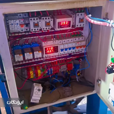 فروشگاه کالای برق ویرتال