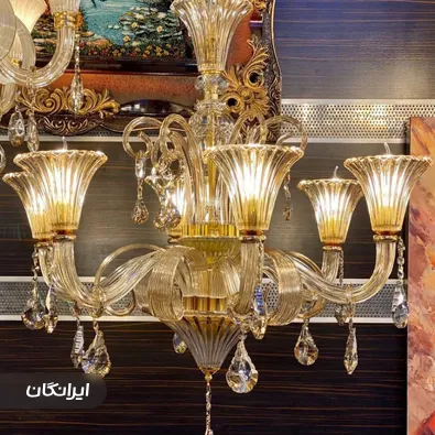 فروشگاه کالای برق سرزمین روشنایی