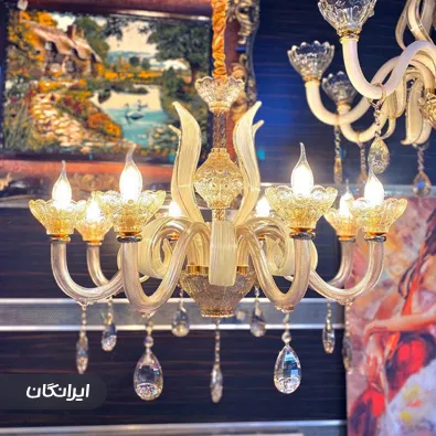 فروشگاه کالای برق سرزمین روشنایی