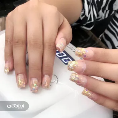 سالن زیبایی مانلی چکامه