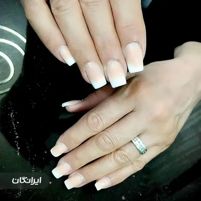 سالن زیبایی مانلی چکامه