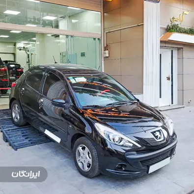 صافکاری یک دو سه