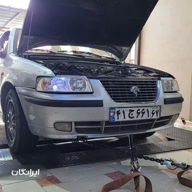 خدمات ریمپ خودرو کارمپر