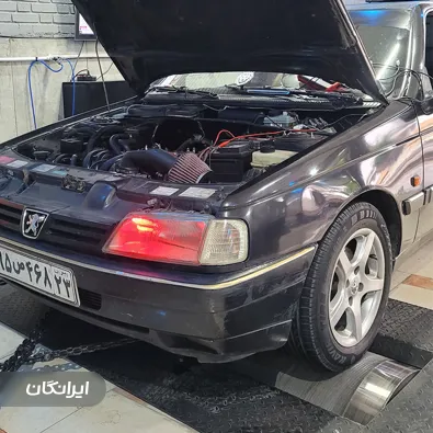 خدمات ریمپ خودرو کارمپر