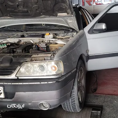 خدمات ریمپ خودرو کارمپر