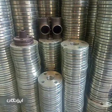 تولیدی فلنج منصوری