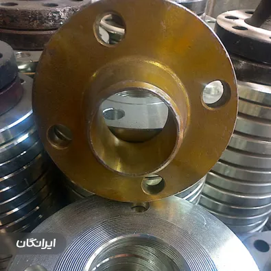 تولیدی فلنج منصوری