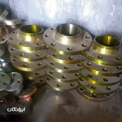 تولیدی فلنج منصوری