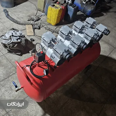 فروشگاه کمپرسور مفید