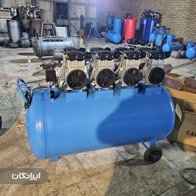 فروشگاه کمپرسور مفید