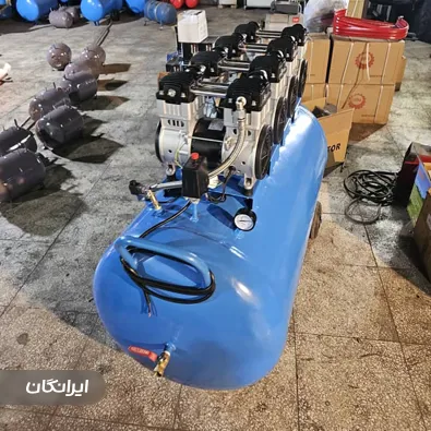 فروشگاه کمپرسور مفید