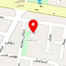 سالن لاغری پانیذ