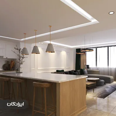 دکوراسیون داخلی بهروزی