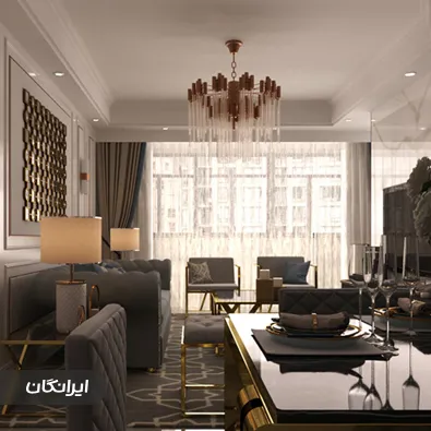 دکوراسیون داخلی بهروزی