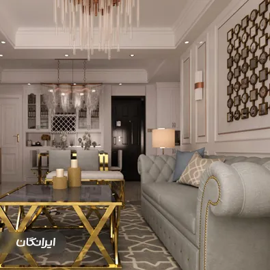 دکوراسیون داخلی بهروزی