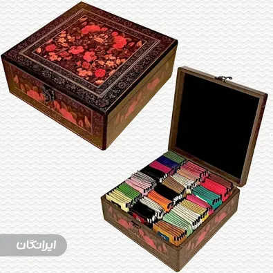 جعبه سازی مارکت باکس