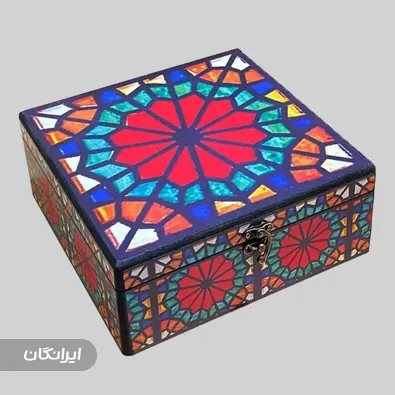 جعبه سازی مارکت باکس