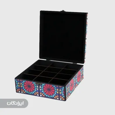 کارتن و جعبه سازی دارات توکل