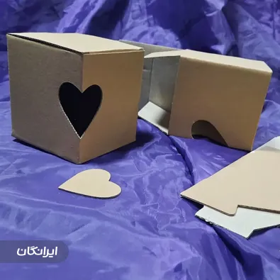 کارتن سازی ایران پک