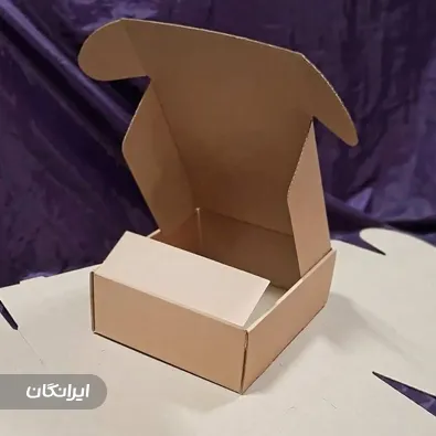 کارتن سازی ایران پک