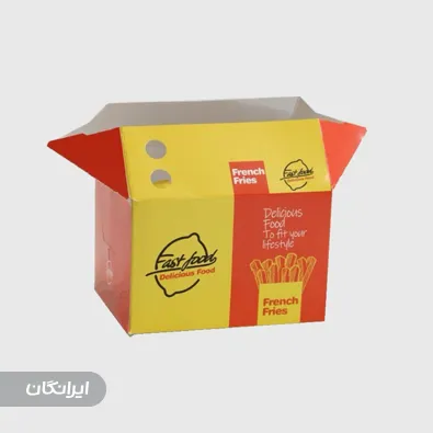 کارتن سازی تاش پک