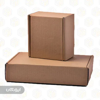 کارتن سازی آذین پک