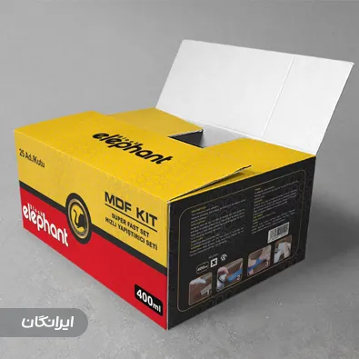 تولیدی پارس کارتن