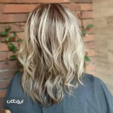 سالن رنگ و لایت مریم درخشان