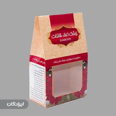 کارتن سازی ایراپک