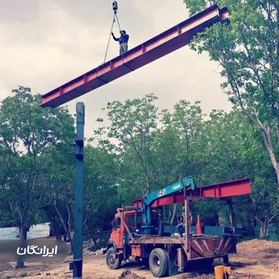 اجاره جرثقیل کوهستان