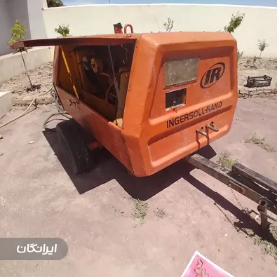 اجاره کمپرسور مسلم علی اکبری