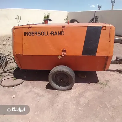 اجاره کمپرسور مسلم علی اکبری