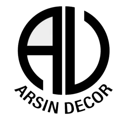 لوگوی فروشگاه آرسین دکور