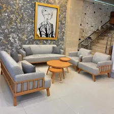 کارگاه تعمیر مبل کارن