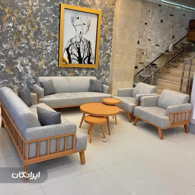 کارگاه تعمیر مبل کارن