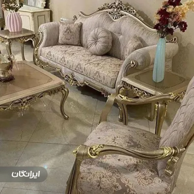 کارگاه تعمیر مبل کارن